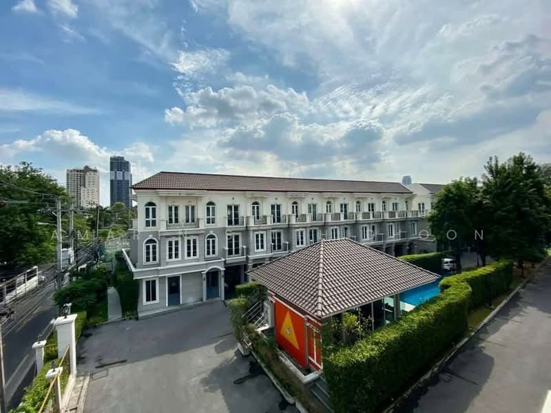 InHome Luxury Residences, กรุงเทพ, คลองเตย, กรุงเทพ, 200 ตร.ม., ทาวน์เฮ้าส์ ให้เช่า, โดย Amarin Sitthidhoon, 500493607 - DDproperty.com