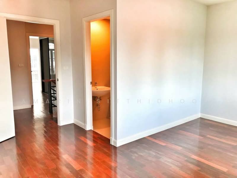 InHome Luxury Residences, Bangkok, Khlong Toei, Bangkok, 3 Bedrooms, 200 sqm, Townhouse For Rent, by Amarin Sitthidhoon, 500493607 - DDproperty.com