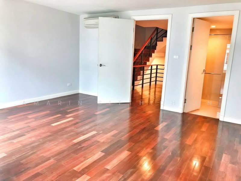 InHome Luxury Residences, Bangkok, Khlong Toei, Bangkok, 3 Bedrooms, 200 sqm, Townhouse For Rent, by Amarin Sitthidhoon, 500493607 - DDproperty.com