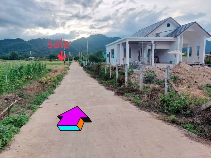 ที่ดินแม่สาย เชียงราย, Chiang Rai, Huai Khrai, Mae Sai, Chiang Rai, , 1,600 sqm, Land For Sale, by The Best Property ต้าร์, 500493608 - DDproperty.com