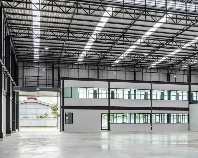 Warehouse with Office Space for Rent – Thepharak Km. 24 (SPSJP611), Samut Prakan, HRH4+F85 ตำบลบางเสาธง อำเภอบางเสาธง สมุทรปราการ, Bang Sao Thong, Samut Prakan, , 1,200 sqm, Warehouse/Factory For Rent, by Khun Jane, 500493609 - DDproperty.com
