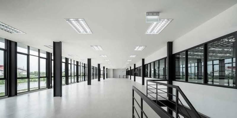 Warehouse with Office Space for Rent – Thepharak Km. 24 (SPSJP611), Samut Prakan, HRH4+F85 ตำบลบางเสาธง อำเภอบางเสาธง สมุทรปราการ, Bang Sao Thong, Samut Prakan, , 1,200 sqm, Warehouse/Factory For Rent, by Khun Jane, 500493609 - DDproperty.com