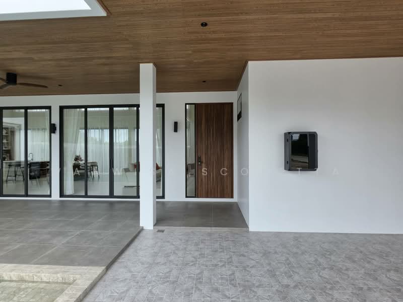 Na Raya, Prachuap Khiri Khan, Hua Hin, Prachuap Khiri Khan, 4 Bedrooms, 370 sqm, Villa For Sale, by Wanwisa Scopetta, 500493611 - DDproperty.com