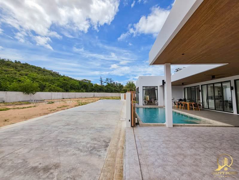 Na Raya, Prachuap Khiri Khan, Hua Hin, Hua Hin, Prachuap Khiri Khan, 4 Bedrooms, 370 sqm, Villa For Sale, by Wanwisa Scopetta, 500493611 - DDproperty.com