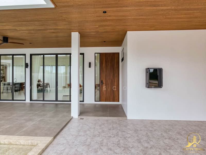 Na Raya, Prachuap Khiri Khan, Hua Hin, Hua Hin, Prachuap Khiri Khan, 4 Bedrooms, 370 sqm, Villa For Sale, by Wanwisa Scopetta, 500493611 - DDproperty.com