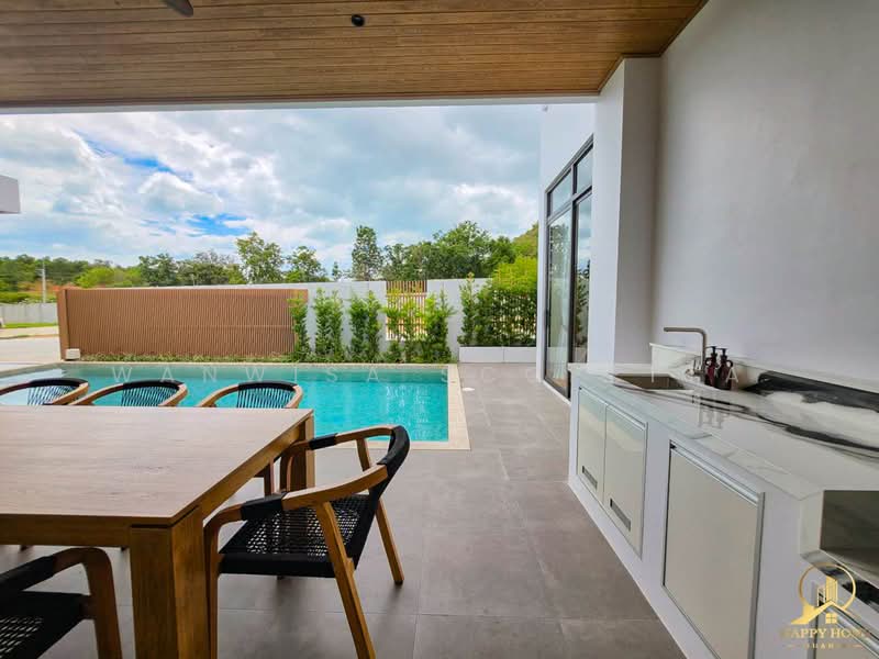 Na Raya, Prachuap Khiri Khan, Hua Hin, Hua Hin, Prachuap Khiri Khan, 4 Bedrooms, 370 sqm, Villa For Sale, by Wanwisa Scopetta, 500493611 - DDproperty.com