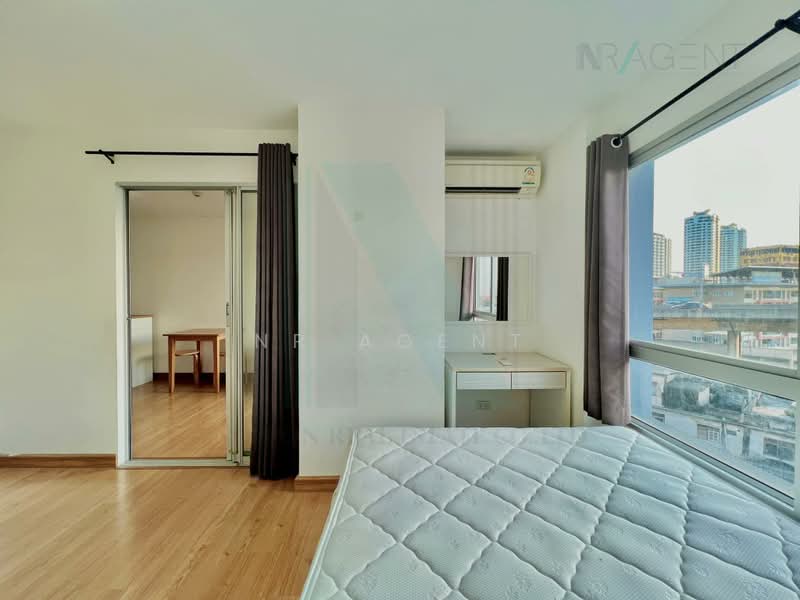 August Charoenkrung 80, Bangkok, 41 Charoen Krung 80 Alley, Bang Kho Laem, Bangkok, 1 Bedroom, 28 sqm, Condo For Sale, by NR AGENT, 500493617 - DDproperty.com