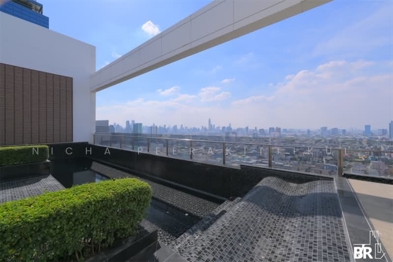 Ivy Ampio, Bangkok, 48 Ratchadaphisek Road, Huai Khwang, Bangkok, 1 Bedroom, 81 sqm, Condo For Rent, by Nicha Peerakittikul, 500493619 - DDproperty.com