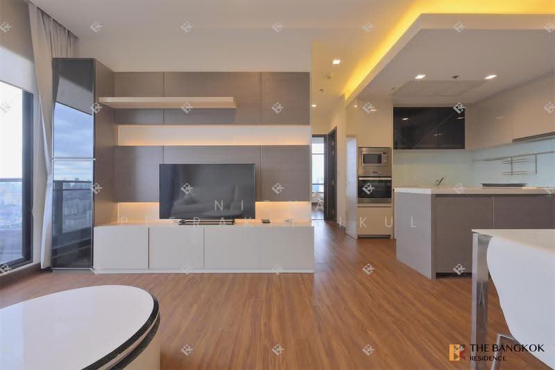 Ivy Ampio, Bangkok, 48 Ratchadaphisek Road, Huai Khwang, Huai Khwang, Bangkok, 1 Bedroom, 81 sqm, Condo For Rent, by Nicha Peerakittikul, 500493619 - DDproperty.com