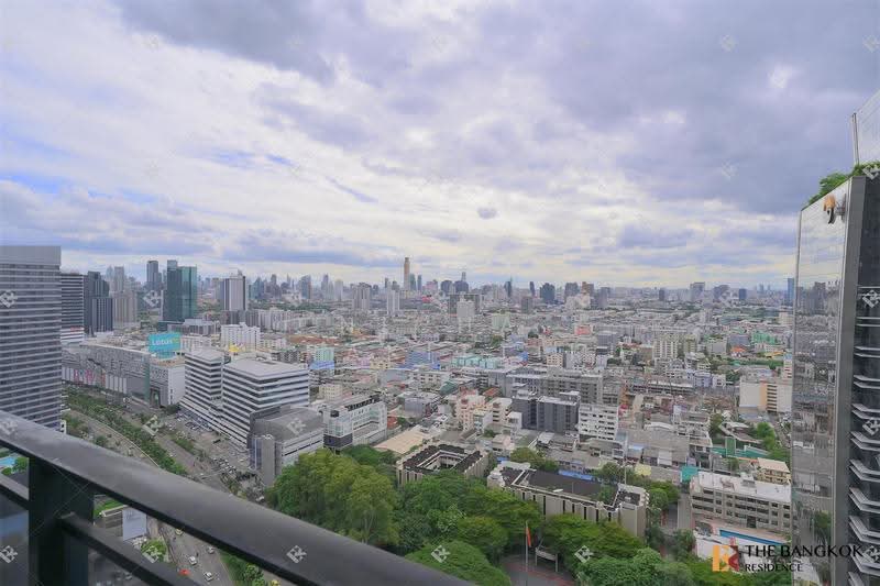 Ivy Ampio, Bangkok, 48 Ratchadaphisek Road, Huai Khwang, Huai Khwang, Bangkok, 1 Bedroom, 81 sqm, Condo For Rent, by Nicha Peerakittikul, 500493619 - DDproperty.com