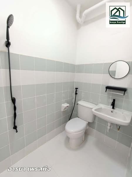 Baan Ua-Athorn Thaepharak 3, Samut Prakan, Bang Phli-Tamru Rd., Bangphli Yai, Bang Plee, Samut Prakan, 2 Bedrooms, 32 sqm, Condo For Sale, by วิสุทธินี เฉลิมสินสุวรรณ, 500493620 - DDproperty.com