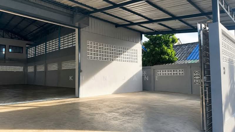 Warehouse with Office for Rent – Samrong Nuea (SPSJP612), Samut Prakan, ด่านสำโรง 30, Samrong Nua, Muang Samut Prakarn, Samut Prakan, , 420 sqm, Warehouse/Factory For Rent, by Khun Jane, 500493623 - DDproperty.com
