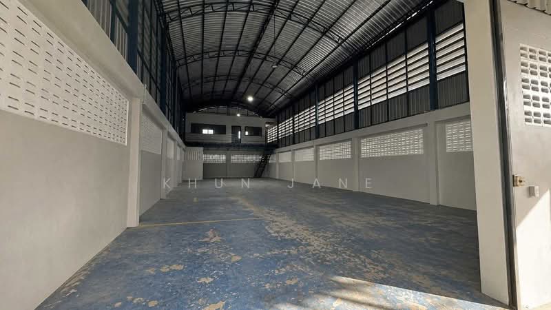 โกดังพร้อมออฟฟิศ ให้เช่า สำโรงเหนือ (SPSJP612), สมุทรปราการ, ด่านสำโรง 30, สำโรงเหนือ, เมืองสมุทรปราการ, สมุทรปราการ, 420 ตร.ม., โกดัง-โรงงาน ให้เช่า, โดย Khun Jane, 500493623 - DDproperty.com