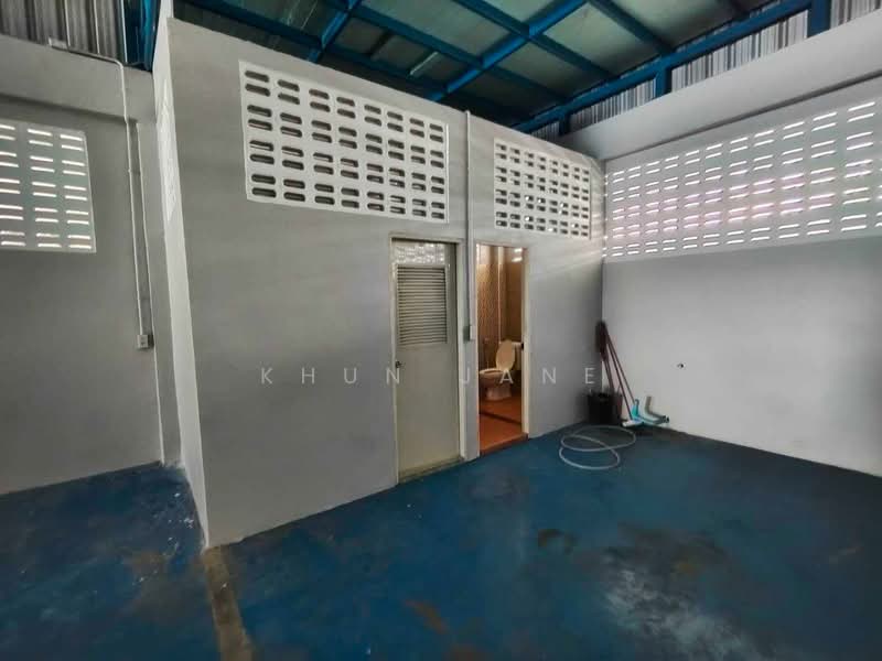โกดังพร้อมออฟฟิศ ให้เช่า สำโรงเหนือ (SPSJP612), สมุทรปราการ, ด่านสำโรง 30, สำโรงเหนือ, เมืองสมุทรปราการ, สมุทรปราการ, 420 ตร.ม., โกดัง-โรงงาน ให้เช่า, โดย Khun Jane, 500493623 - DDproperty.com