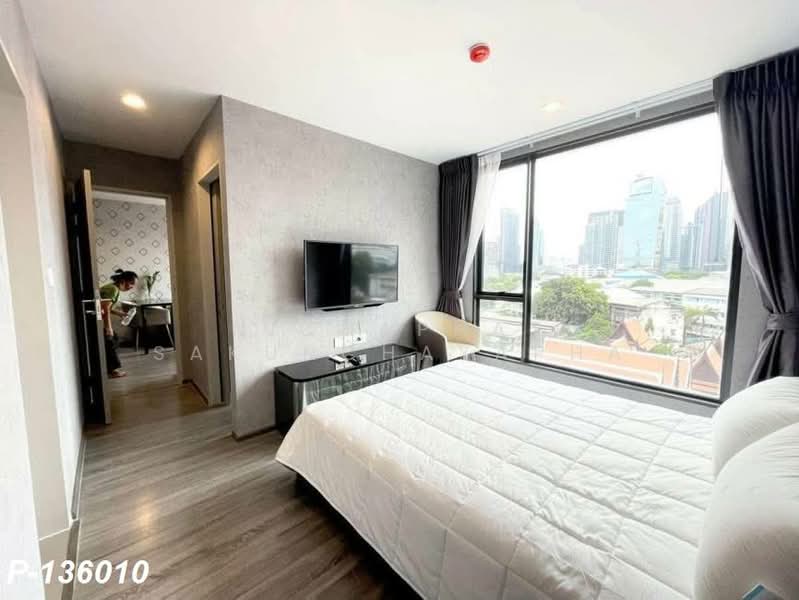 IDEO Mobi Sukhumvit 40 : ไอดีโอ โมบิ สุขุมวิท 40, กรุงเทพ, ซอยสุขุมวิท 40, พระโขนง, คลองเตย, กรุงเทพ, 34 ตร.ม., คอนโด ให้เช่า, โดย Nichaphat Sakunchayapha, 500493624 - DDproperty.com