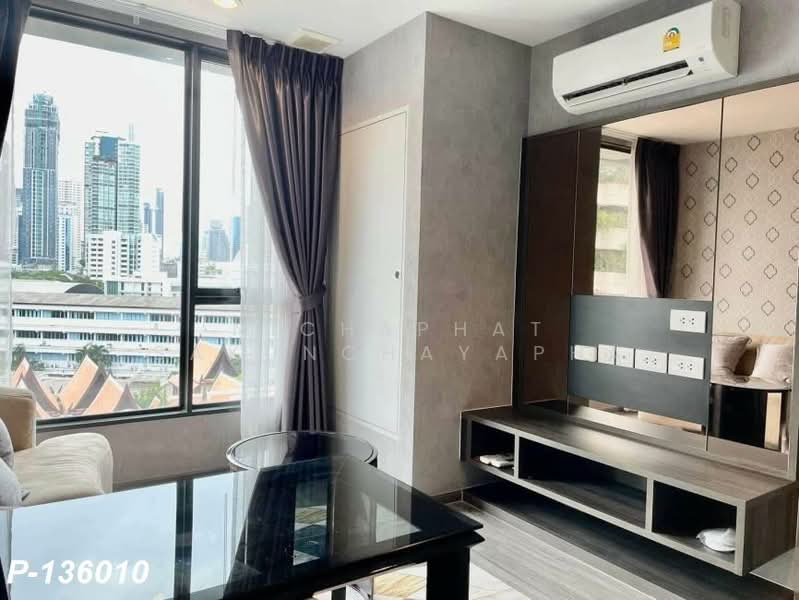 IDEO Mobi Sukhumvit 40 : ไอดีโอ โมบิ สุขุมวิท 40, กรุงเทพ, ซอยสุขุมวิท 40, พระโขนง, คลองเตย, กรุงเทพ, 34 ตร.ม., คอนโด ให้เช่า, โดย Nichaphat Sakunchayapha, 500493624 - DDproperty.com