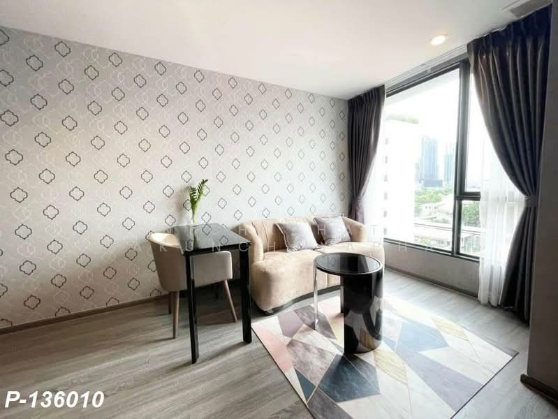 IDEO Mobi Sukhumvit 40 : ไอดีโอ โมบิ สุขุมวิท 40, กรุงเทพ, ซอยสุขุมวิท 40, พระโขนง, คลองเตย, กรุงเทพ, 34 ตร.ม., คอนโด ให้เช่า, โดย Nichaphat Sakunchayapha, 500493624 - DDproperty.com