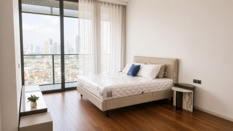 Banyan Tree Residences Riverside, Bangkok, Soi Somdet Chao Phraya 17, Khlong San, Bangkok, 2 Bedrooms, 178 sqm, Condo For Rent, by Chomratkamol Soontorntarawong (Gor), 500493625 - DDproperty.com