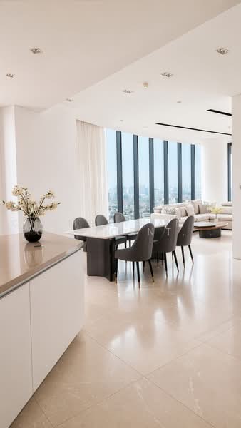 Banyan Tree Residences Riverside, Bangkok, Soi Somdet Chao Phraya 17, Khlong San, Bangkok, 2 Bedrooms, 178 sqm, Condo For Rent, by Chomratkamol Soontorntarawong (Gor), 500493625 - DDproperty.com