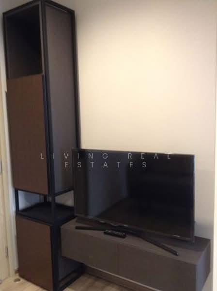 The Line Jatujak-Mochit, Bangkok, Phaholyothin Road, Jom Phon, Chatuchak, Bangkok, 1 Bedroom, 27 sqm, Condo For Rent, by Living Real Estates, 500493627 - DDproperty.com