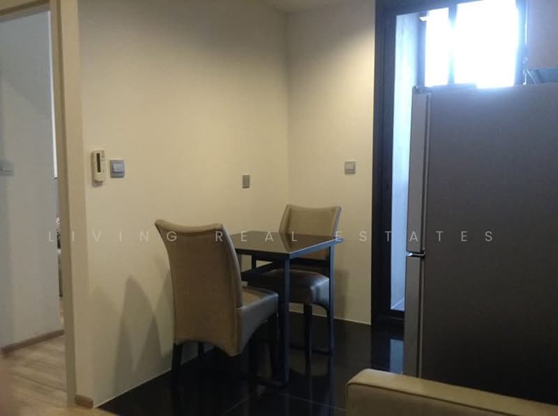 The Line Jatujak-Mochit, Bangkok, Phaholyothin Road, Jom Phon, Chatuchak, Bangkok, 1 Bedroom, 27 sqm, Condo For Rent, by Living Real Estates, 500493627 - DDproperty.com