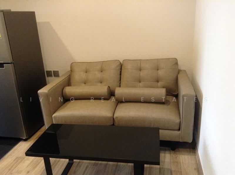 The Line Jatujak-Mochit, Bangkok, Phaholyothin Road, Jom Phon, Chatuchak, Bangkok, 1 Bedroom, 27 sqm, Condo For Rent, by Living Real Estates, 500493627 - DDproperty.com