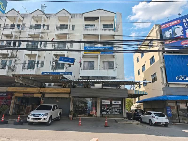 อาคารพาณิชย์ 4.5 ชั้น 40 ตร.ว. ใกล้ตลาดไอยรา ซอยเทศบาล4, ปทุมธานี, ถนนคลองหลวง, คลองสอง, คลองหลวง, ปทุมธานี, 400 ตร.ม., ตึกแถว-อาคารพาณิชย์ ขาย, โดย คุณ สุภาพร มณีวรรณ (ใหม่), 500493628 - DDproperty.com