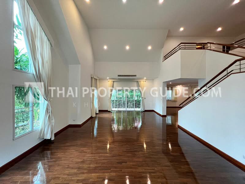 Nichada Thani, Nonthaburi, Soi Prasert Islam, Bang Talat, Pak Kret, Nonthaburi, 4 Bedrooms, 390 sqm, Single Detached House For Rent, by Khun Nita, 500493629 - DDproperty.com