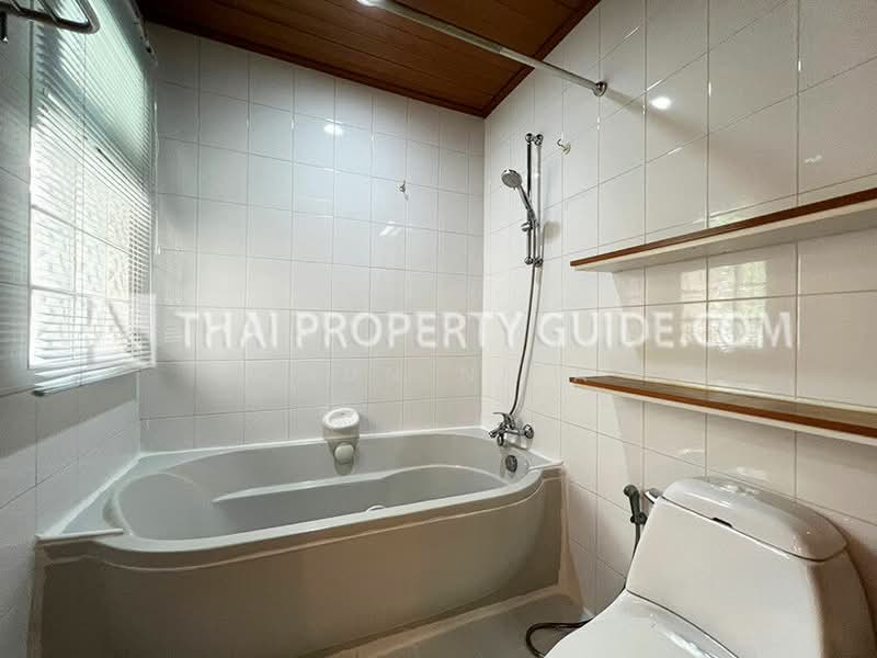 Nichada Thani, Nonthaburi, Soi Prasert Islam, Bang Talat, Pak Kret, Nonthaburi, 4 Bedrooms, 390 sqm, Single Detached House For Rent, by Khun Nita, 500493629 - DDproperty.com