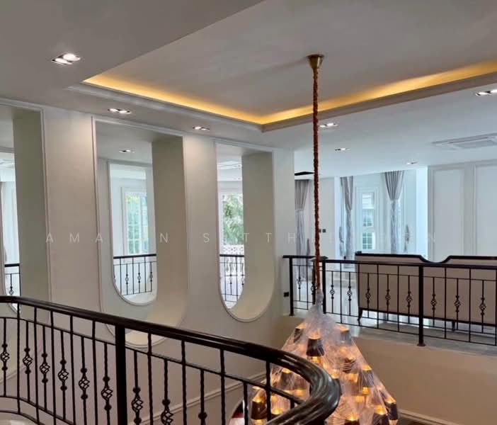 Fantasia Villa 3, Samut Prakan, Soi Santikham 14, Samrong Nua, Muang Samut Prakarn, Samut Prakan, 4 Bedrooms, 1,800 sqm, Single Detached House For Rent, by Amarin Sitthidhoon, 500493630 - DDproperty.com