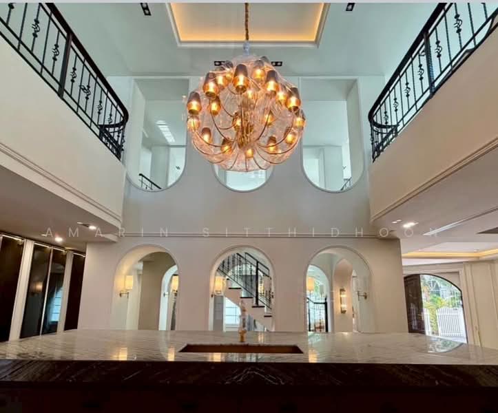 Fantasia Villa 3 : แฟนตาเซียวิลล่า 3, สมุทรปราการ, ซอย สันติคาม 14, สำโรงเหนือ, เมืองสมุทรปราการ, สมุทรปราการ, 1,800 ตร.ม., บ้านเดี่ยว ให้เช่า, โดย Amarin Sitthidhoon, 500493630 - DDproperty.com