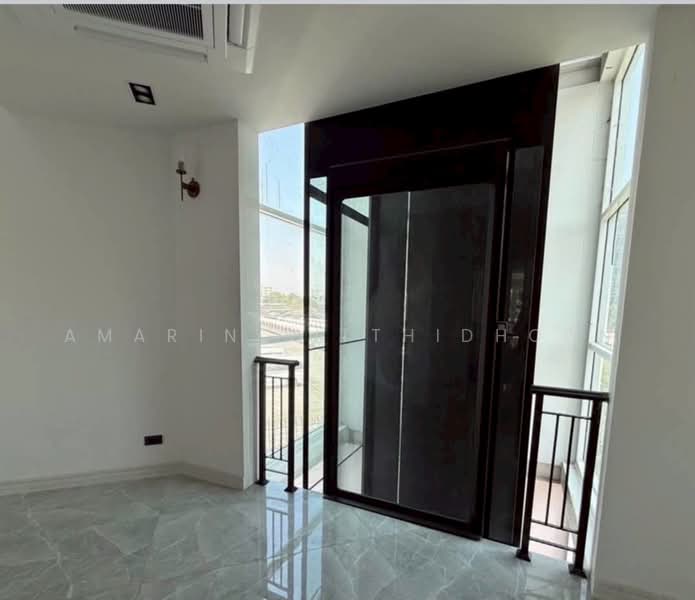Fantasia Villa 3, Samut Prakan, Soi Santikham 14, Samrong Nua, Muang Samut Prakarn, Samut Prakan, 4 Bedrooms, 1,800 sqm, Single Detached House For Rent, by Amarin Sitthidhoon, 500493630 - DDproperty.com
