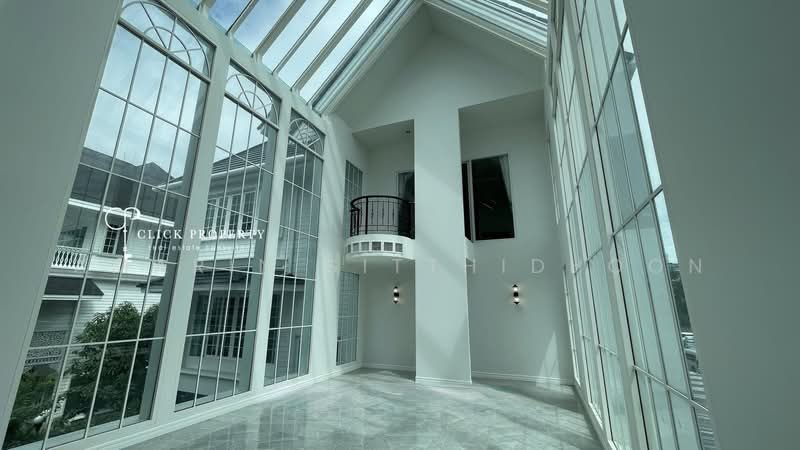 Fantasia Villa 3 : แฟนตาเซียวิลล่า 3, สมุทรปราการ, ซอย สันติคาม 14, สำโรงเหนือ, เมืองสมุทรปราการ, สมุทรปราการ, 1,800 ตร.ม., บ้านเดี่ยว ให้เช่า, โดย Amarin Sitthidhoon, 500493630 - DDproperty.com