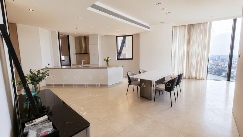 Banyan Tree Residences Riverside, Bangkok, Soi Somdet Chao Phraya 17, Khlong San, Bangkok, 2 Bedrooms, 178 sqm, Condo For Rent, by Chomratkamol Soontorntarawong (Gor), 500493631 - DDproperty.com
