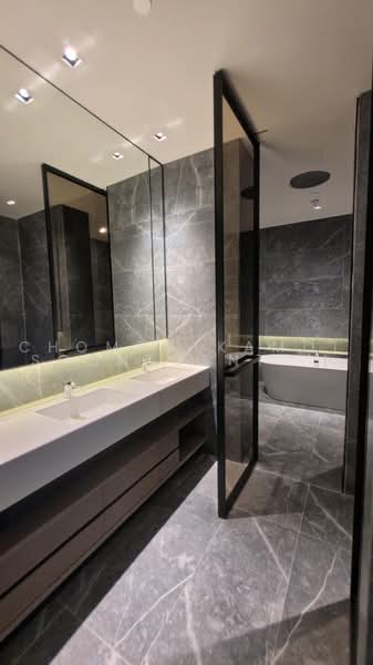 Banyan Tree Residences Riverside, Bangkok, Soi Somdet Chao Phraya 17, Khlong San, Bangkok, 2 Bedrooms, 178 sqm, Condo For Rent, by Chomratkamol Soontorntarawong (Gor), 500493631 - DDproperty.com