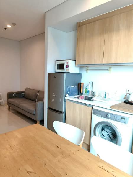 Villa Asoke, Bangkok, 1588 New Petchburi Road, Makkasan, Ratchathewi, Bangkok, 1 Bedroom, 40 sqm, Condo For Rent, by GT Real Estate Thailand, 500493632 - DDproperty.com