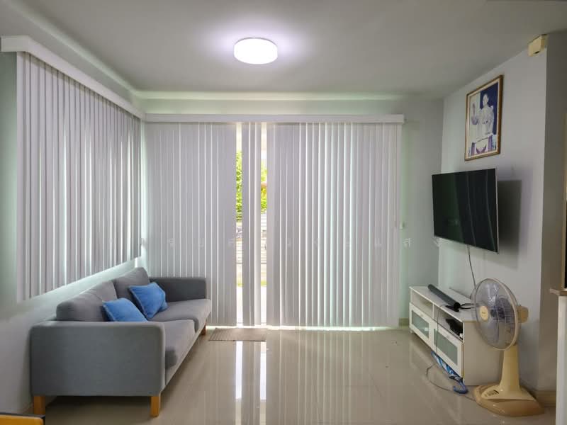 Citysense Salaya, Nakhon Pathom, Salaya-Nakhon Chaisri Road, Salaya, Phuttha Mon Thon, Nakhon Pathom, 2 Bedrooms, 120 sqm, Townhouse For Sale, by ขจรยศ วงษ์แสง, 500493634 - DDproperty.com