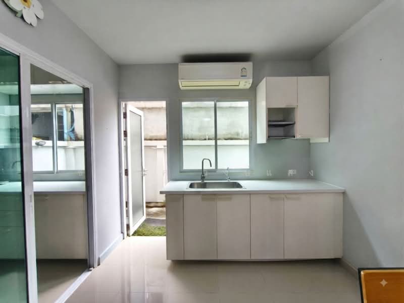 Citysense Salaya : ซิตี้เซนส์ ศาลายา, นครปฐม, ถนนศาลายา-นครชัยศรี, ศาลายา, พุทธมณฑล, นครปฐม, 120 ตร.ม., ทาวน์เฮ้าส์ ขาย, โดย ขจรยศ วงษ์แสง, 500493634 - DDproperty.com