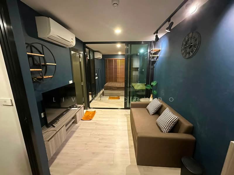 The Origin Sukhumvit 105, Bangkok, 818 Sukhumvit 105 Alley, Bang Na, Bangkok, 1 Bedroom, 28 sqm, Condo For Rent, by Living Condo, 500493636 - DDproperty.com