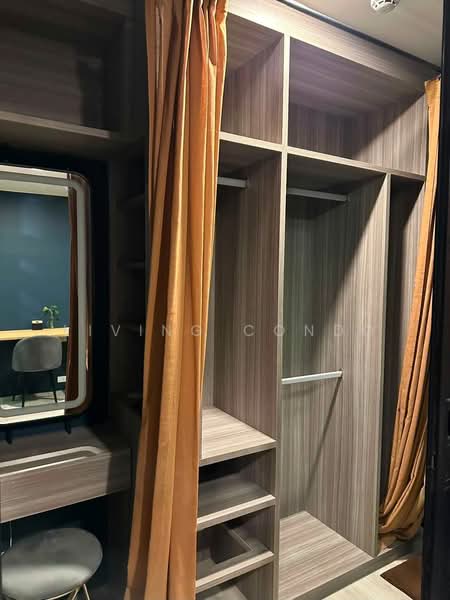 The Origin Sukhumvit 105, Bangkok, 818 Sukhumvit 105 Alley, Bang Na, Bangkok, 1 Bedroom, 28 sqm, Condo For Rent, by Living Condo, 500493636 - DDproperty.com
