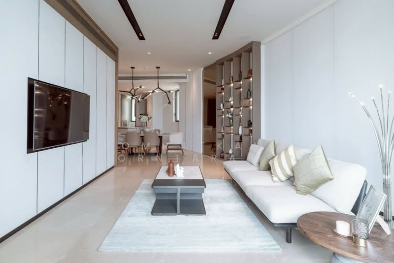 Banyan Tree Residences Riverside : บันยัน ทรี เรสซิเดนซ์ ริเวอร์ไซด์ กรุงเทพ, กรุงเทพ, ซอยสมเด็จเจ้าพระยา 17, คลองสาน, กรุงเทพ, 161 ตร.ม., คอนโด ให้เช่า, โดย Chomratkamol Soontorntarawong (Gor), 500493639 - DDproperty.com