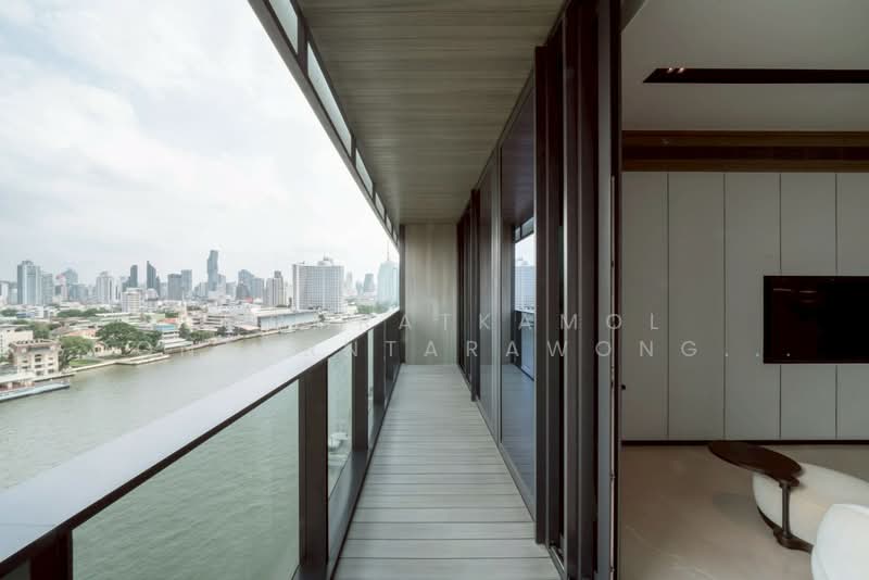 Banyan Tree Residences Riverside : บันยัน ทรี เรสซิเดนซ์ ริเวอร์ไซด์ กรุงเทพ, กรุงเทพ, ซอยสมเด็จเจ้าพระยา 17, คลองสาน, กรุงเทพ, 161 ตร.ม., คอนโด ให้เช่า, โดย Chomratkamol Soontorntarawong (Gor), 500493639 - DDproperty.com