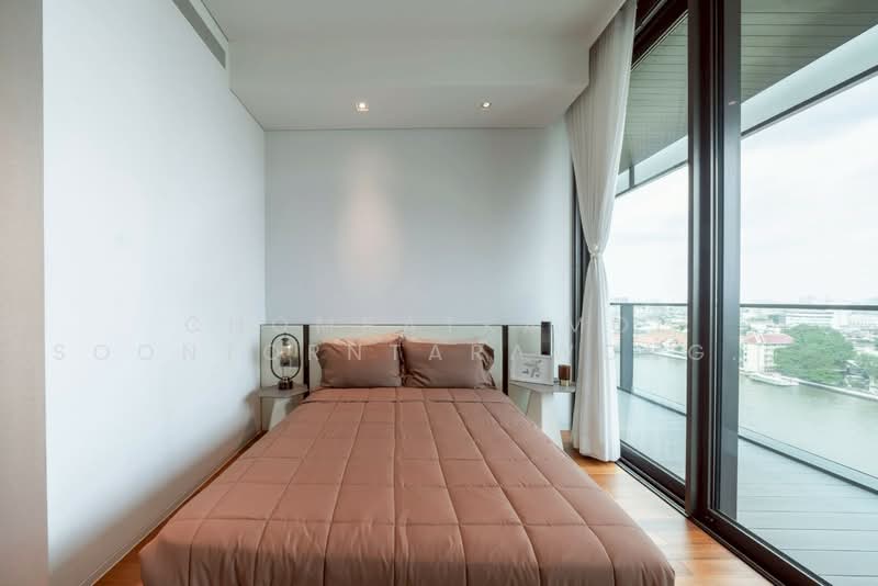 Banyan Tree Residences Riverside, Bangkok, Soi Somdet Chao Phraya 17, Khlong San, Bangkok, 2 Bedrooms, 161 sqm, Condo For Rent, by Chomratkamol Soontorntarawong (Gor), 500493639 - DDproperty.com