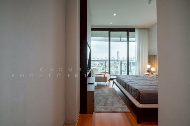 Banyan Tree Residences Riverside, Bangkok, Soi Somdet Chao Phraya 17, Khlong San, Bangkok, 2 Bedrooms, 161 sqm, Condo For Rent, by Chomratkamol Soontorntarawong (Gor), 500493639 - DDproperty.com