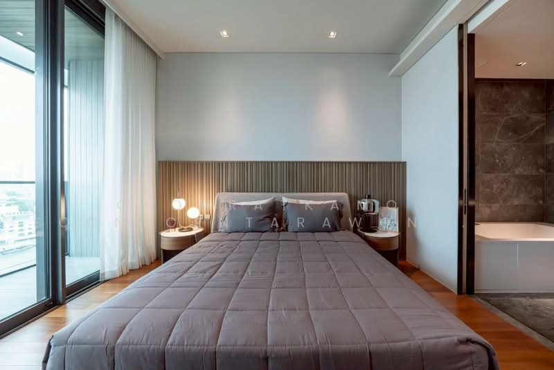 Banyan Tree Residences Riverside, Bangkok, Soi Somdet Chao Phraya 17, Khlong San, Bangkok, 2 Bedrooms, 161 sqm, Condo For Rent, by Chomratkamol Soontorntarawong (Gor), 500493639 - DDproperty.com