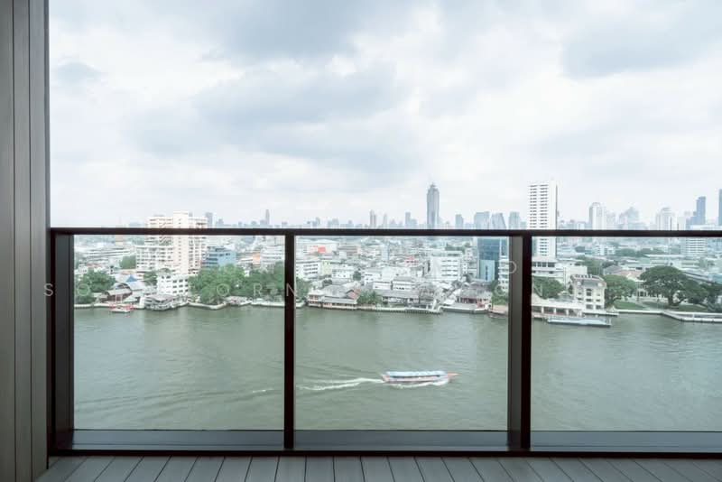 Banyan Tree Residences Riverside : บันยัน ทรี เรสซิเดนซ์ ริเวอร์ไซด์ กรุงเทพ, กรุงเทพ, ซอยสมเด็จเจ้าพระยา 17, คลองสาน, กรุงเทพ, 161 ตร.ม., คอนโด ให้เช่า, โดย Chomratkamol Soontorntarawong (Gor), 500493639 - DDproperty.com