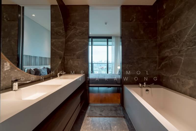 Banyan Tree Residences Riverside, Bangkok, Soi Somdet Chao Phraya 17, Khlong San, Bangkok, 2 Bedrooms, 161 sqm, Condo For Rent, by Chomratkamol Soontorntarawong (Gor), 500493639 - DDproperty.com