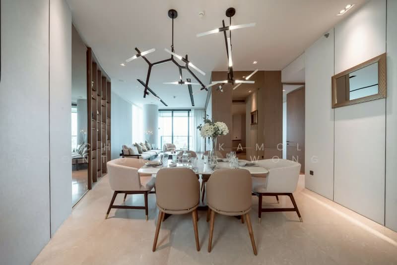 Banyan Tree Residences Riverside : บันยัน ทรี เรสซิเดนซ์ ริเวอร์ไซด์ กรุงเทพ, กรุงเทพ, ซอยสมเด็จเจ้าพระยา 17, คลองสาน, กรุงเทพ, 161 ตร.ม., คอนโด ให้เช่า, โดย Chomratkamol Soontorntarawong (Gor), 500493639 - DDproperty.com