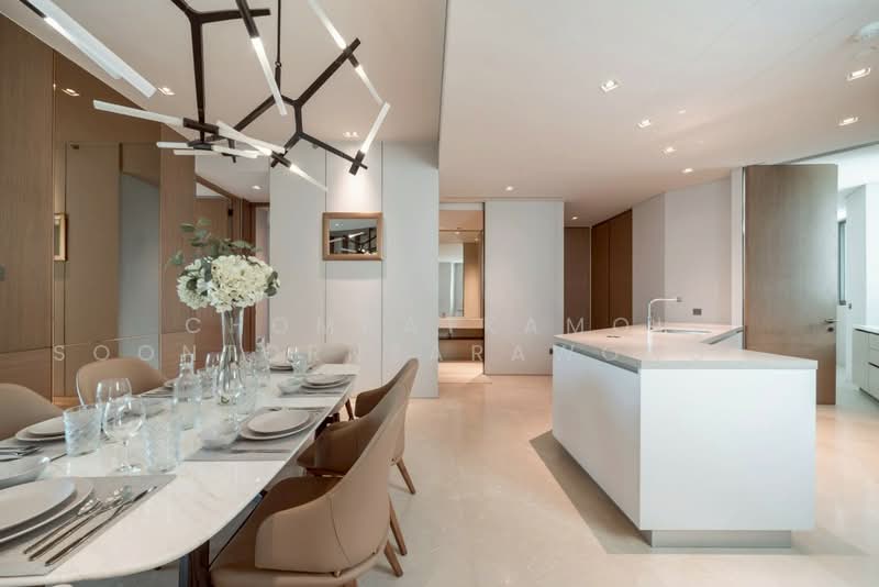 Banyan Tree Residences Riverside, Bangkok, Soi Somdet Chao Phraya 17, Khlong San, Bangkok, 2 Bedrooms, 161 sqm, Condo For Rent, by Chomratkamol Soontorntarawong (Gor), 500493639 - DDproperty.com