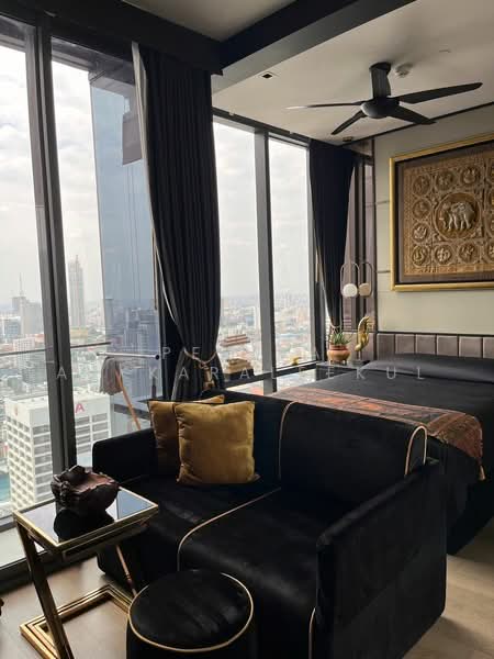 ASHTON Silom : แอชตัน สีลม, กรุงเทพ, 166 ถนนสีลม, บางรัก, กรุงเทพ, 35 ตร.ม., คอนโด ขาย, โดย Pemika Aukkaraleekul, 500493640 - DDproperty.com